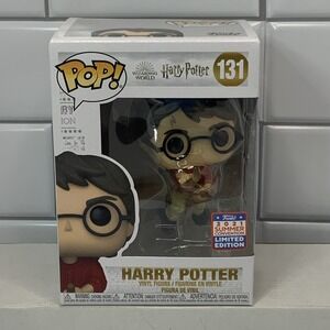 Funko Pop Harry Potter 131 2021 Summer Convention Limited Edition Vinyl Figure